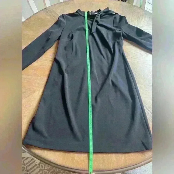 Calvin Klein Long Sleeve Dress Size 10 - Picture 10 of 13